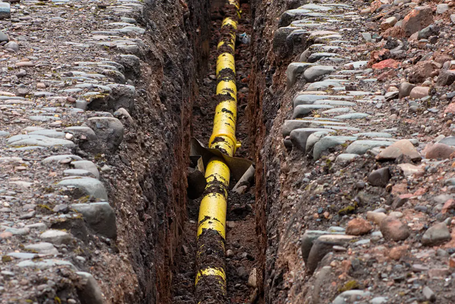 Underground and Utility Detection Survey